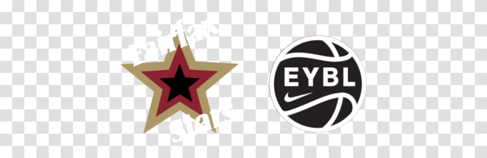 11th Eybl Nike • Fairfax Stars Emblem, Symbol, Star Symbol Transparent Png