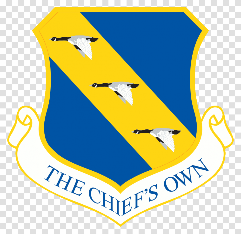11th Wing Headquarters Air Force Logo, Bird, Outdoors, Label Transparent Png