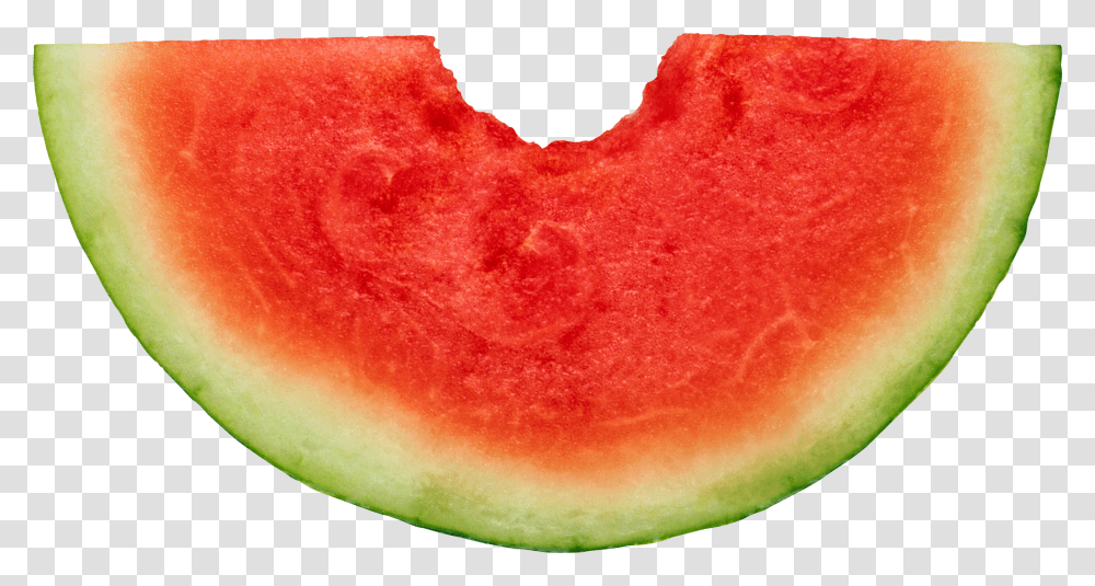 12 Background Watermelon Slice Background, Plant, Fruit, Food, Apple Transparent Png