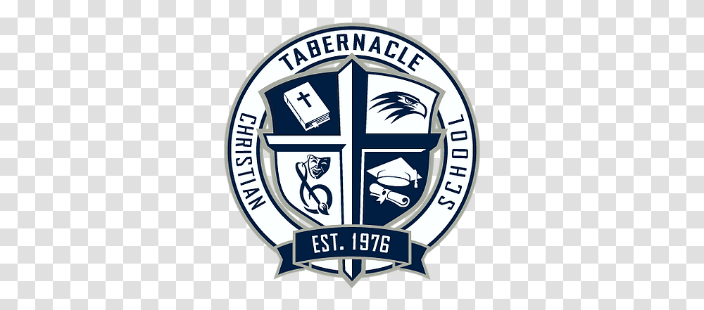 12 Christian School Tcs Litchfield Nh Tanauan School Of Fisheries Logo, Symbol, Trademark, Emblem, Badge Transparent Png