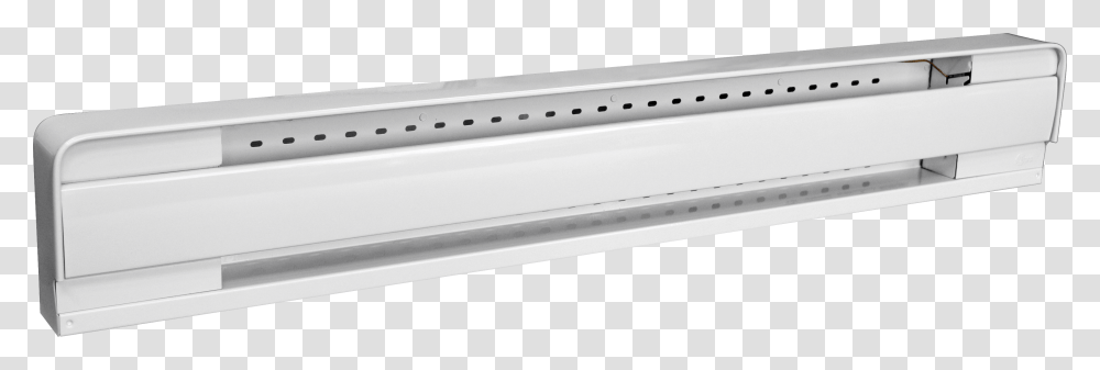 12 Electric Baseboard Heaters Stelpro, Aluminium, Shelf, Handle, Texture Transparent Png