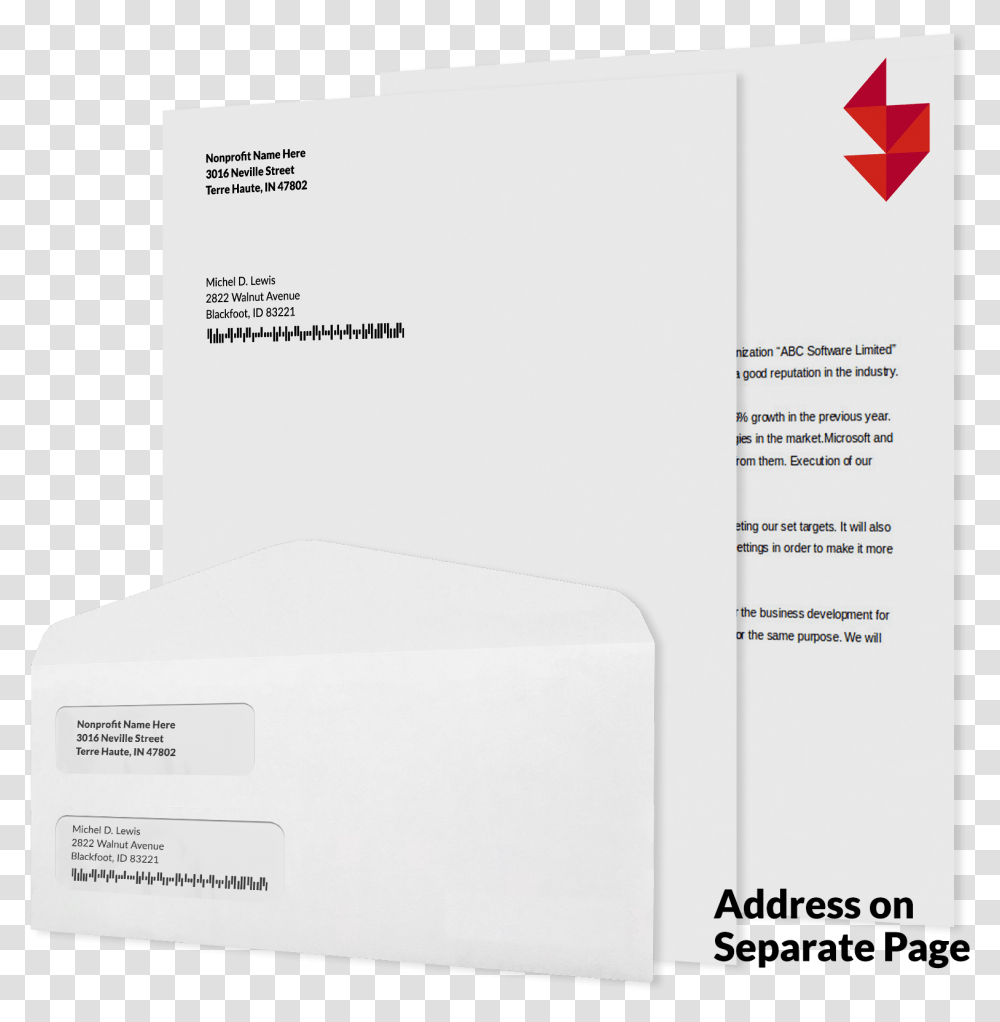 12 X 11 Letter Envelope, Electronics, Adapter, Paper Transparent Png