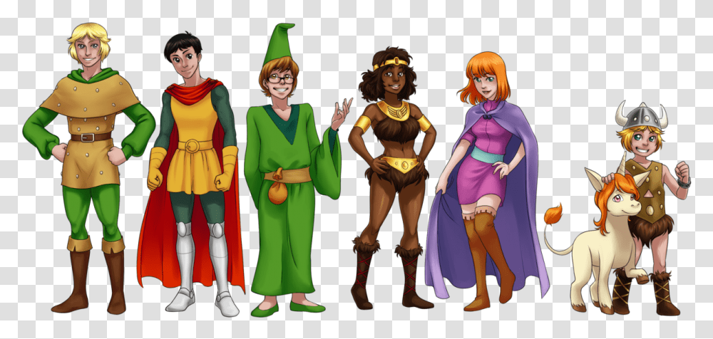1280x569 Fanart Dungeons And Dragons By Zulenha D4izhy6 Dungeons And Dragons Serie, Apparel, Costume, Person Transparent Png