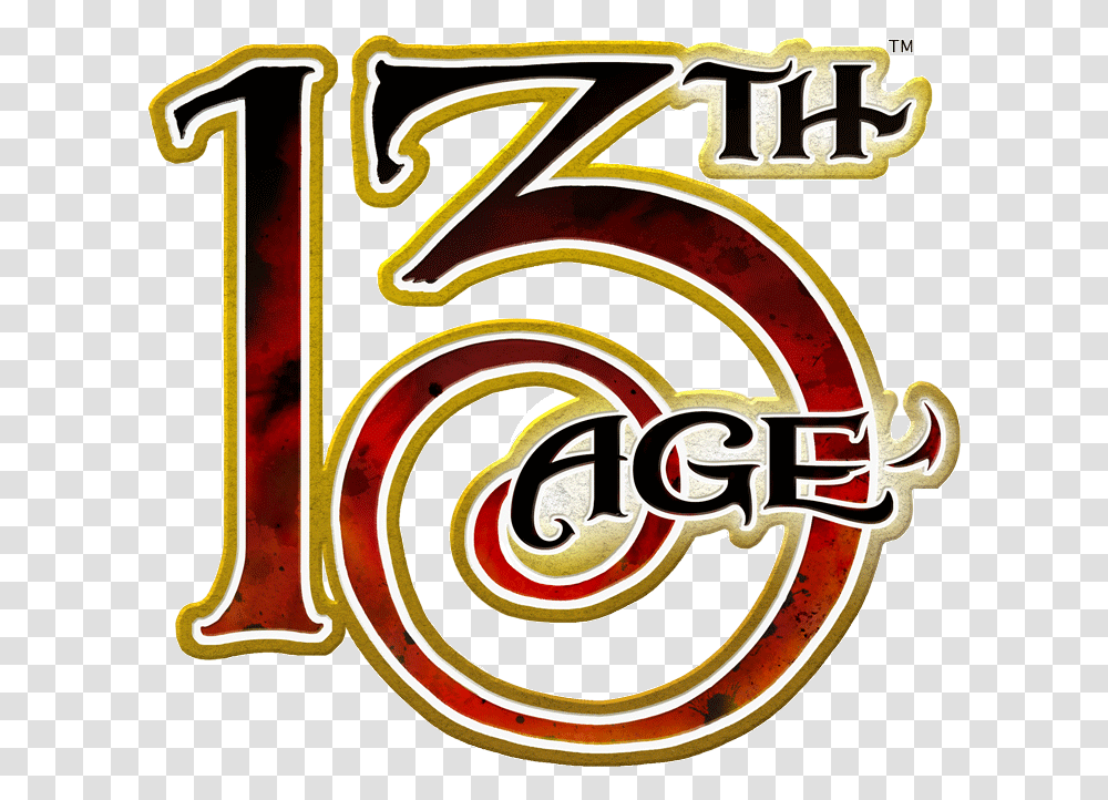 13th Age, Alphabet, Word Transparent Png