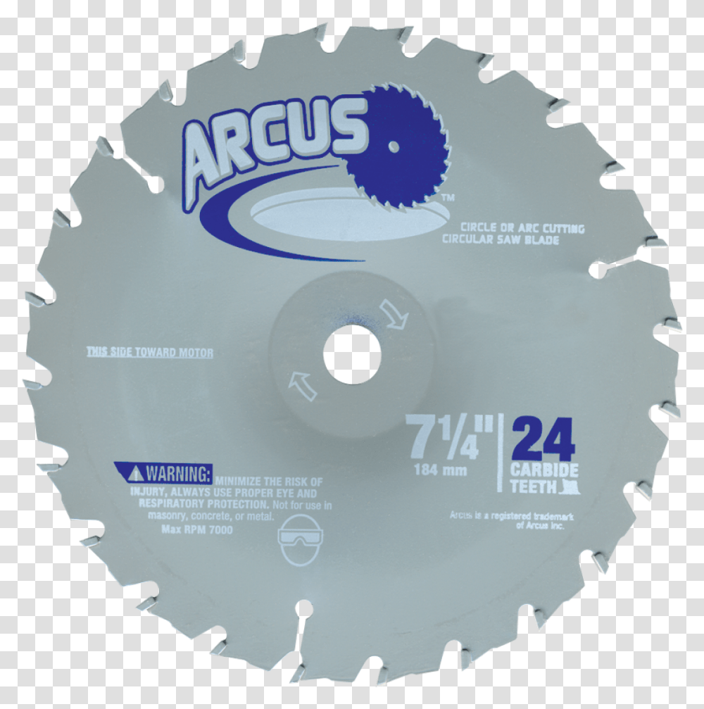 14 Ripping Circular Saw Blade, Poster, Advertisement, Electronics, Person Transparent Png