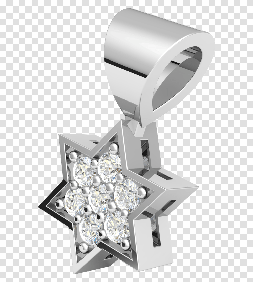 15ct Round Cut Genuine Diamond 10k Gold Pendant Ladies Engagement Ring, Gemstone, Jewelry, Accessories, Accessory Transparent Png