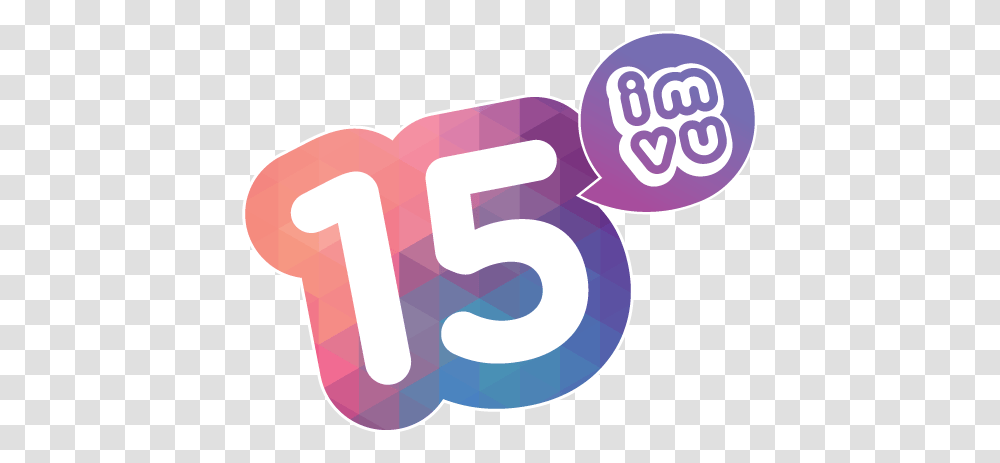 15th Birthday Scavenger Imvu, Number, Symbol, Text, Alphabet Transparent Png