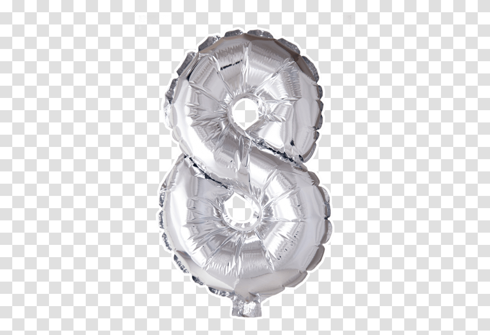 16 Balloon, Number, Alphabet Transparent Png