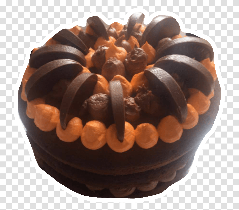 O Chocolate, Sweets, Food, Dessert, Birthday Cake Transparent Png