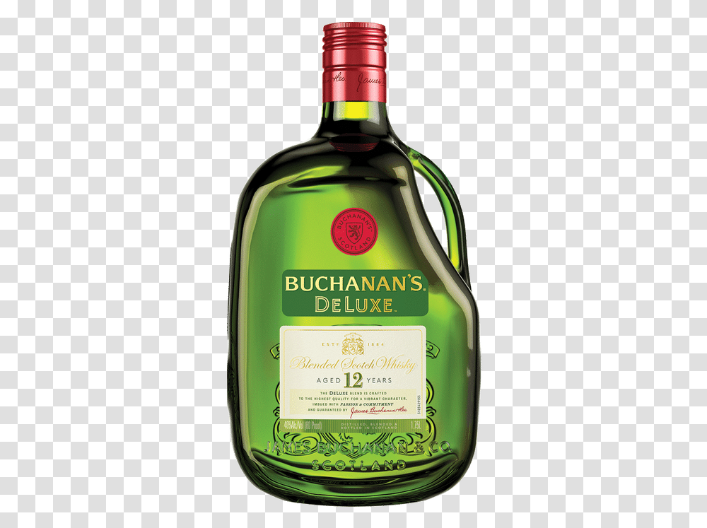 1.75 L, Liquor, Alcohol, Beverage, Drink Transparent Png