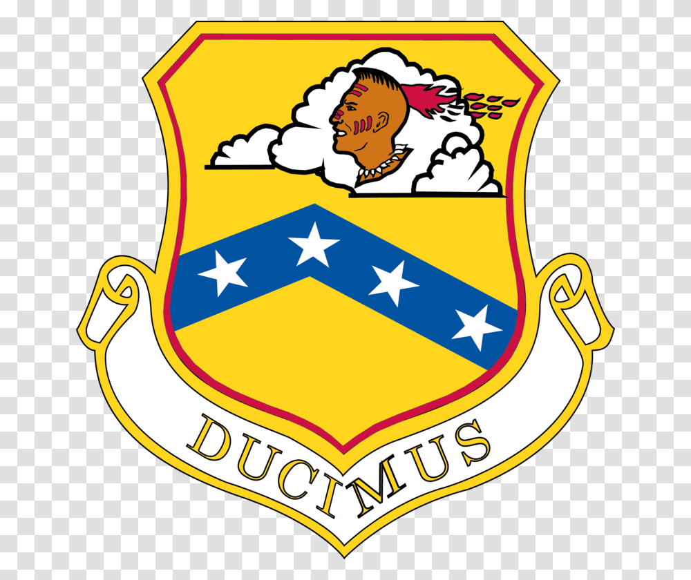 189th Airlift Wing Gt Little Rock Air Force Base Gt Display, Emblem, Logo, Trademark Transparent Png