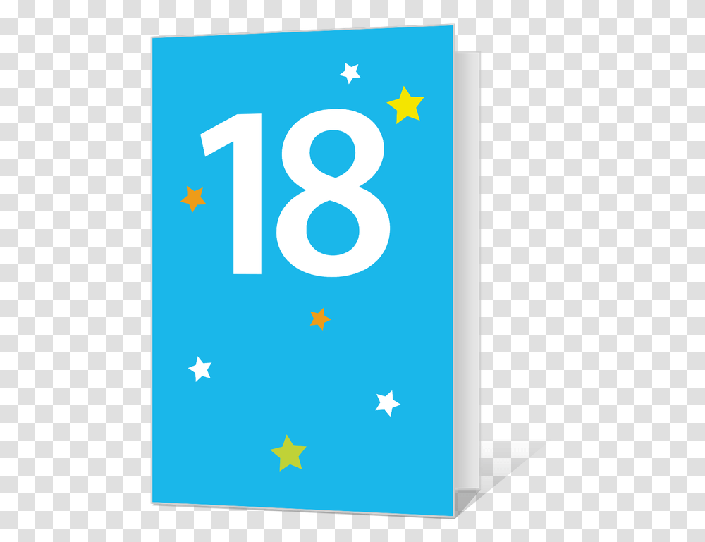 18th Birthday Printable Graphic Design, Number, Alphabet Transparent Png