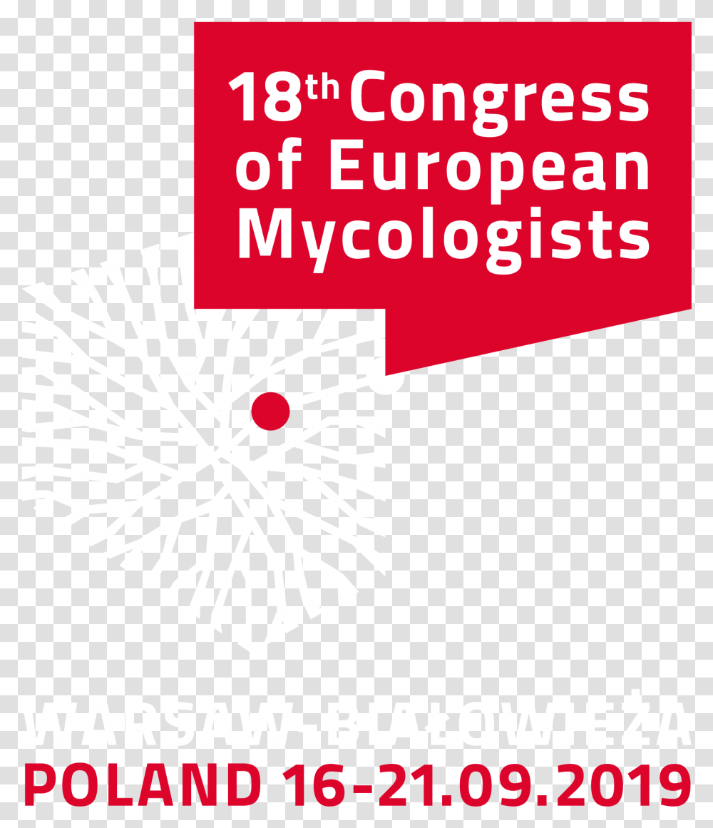 18th Congress Of European Mycologists, Plant, Flower, Paper Transparent Png