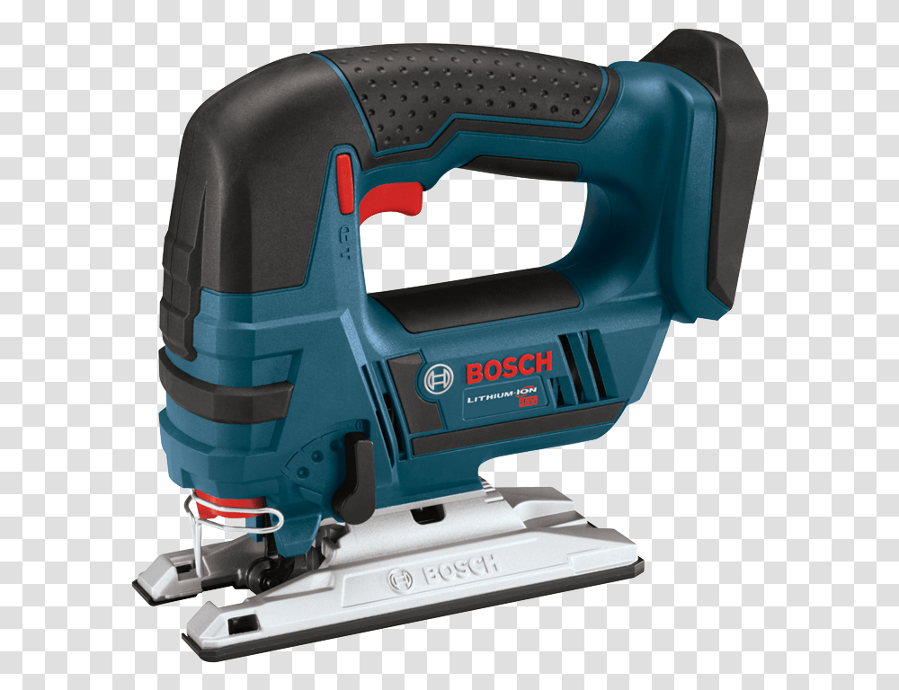 18v Top Handle Jig Saw Bosch, Tool, Chain Saw Transparent Png