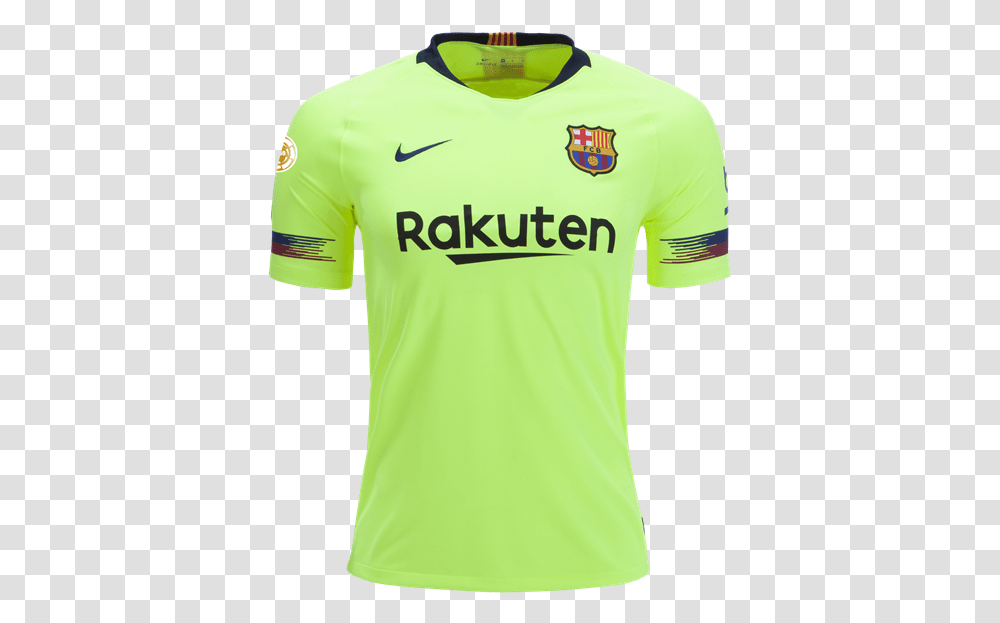 19 Barcelona Luis Suarez Uniforme Do Bournemouth 2020, Apparel, Shirt, Jersey Transparent Png
