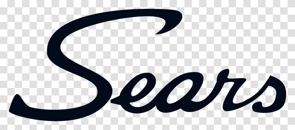 1950 Sears Logo, Trademark, Alphabet Transparent Png