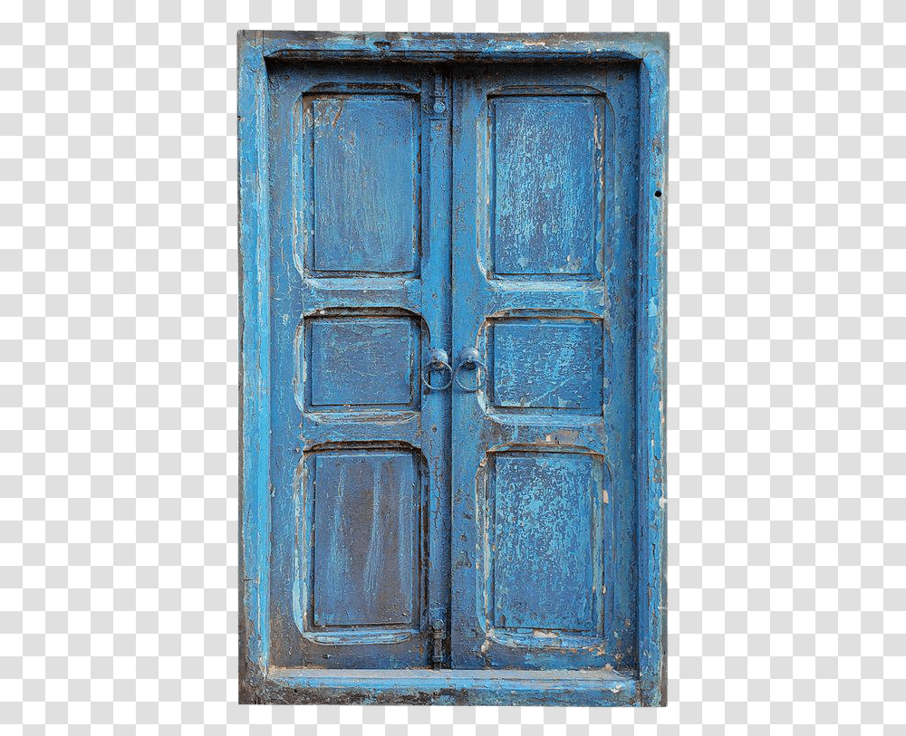 1960s Vintage Moroccan Turquoise Old Window Frame Home Door, Potted Plant, Vase, Jar, Pottery Transparent Png