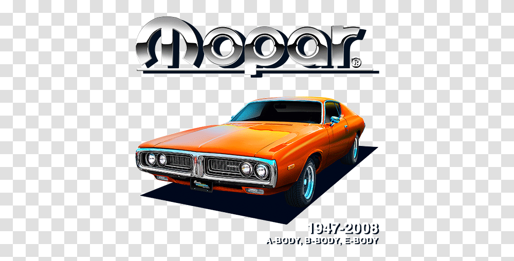 1976 Dodge Charger B Body, Car, Vehicle, Transportation, Coupe Transparent Png