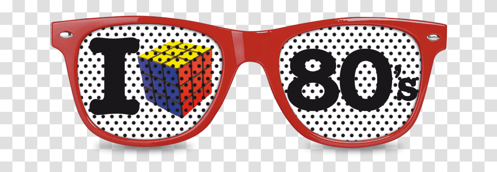 1980s 80s Goggles Free Frame Clipart Back To The 80 Love 80s Hd, Glasses, Accessories, Accessory Transparent Png