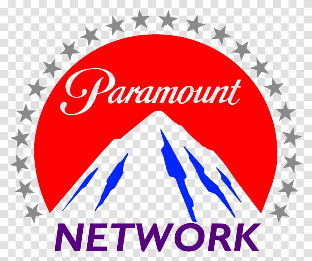 1996 Edit Paramount Paramount Logo, Poster, Advertisement, Label Transparent Png