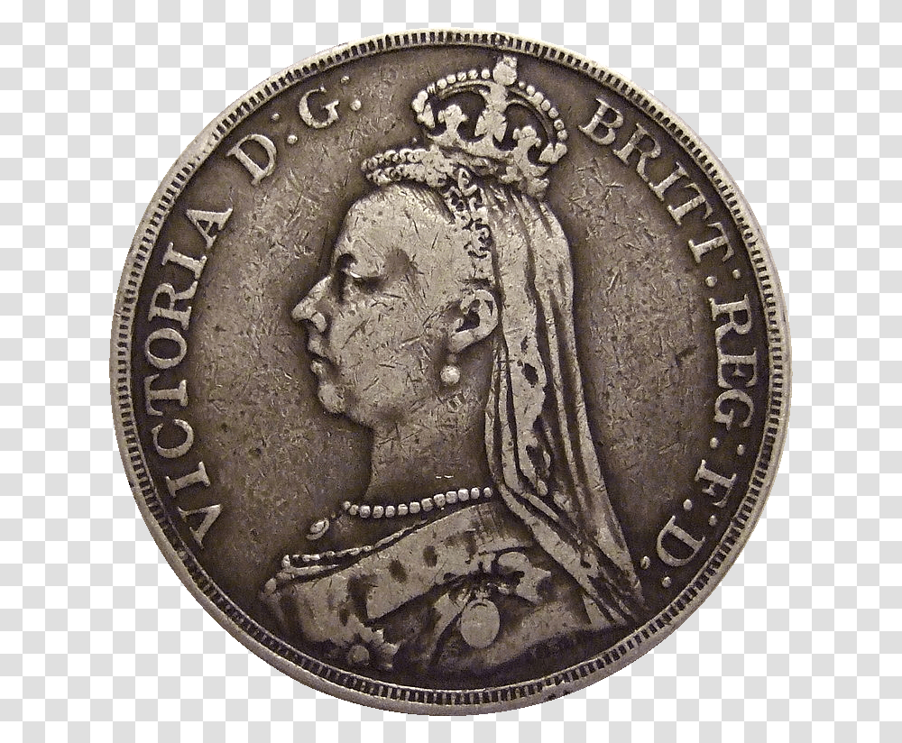 19th Century British Coin, Dime, Money, Rug, Nickel Transparent Png