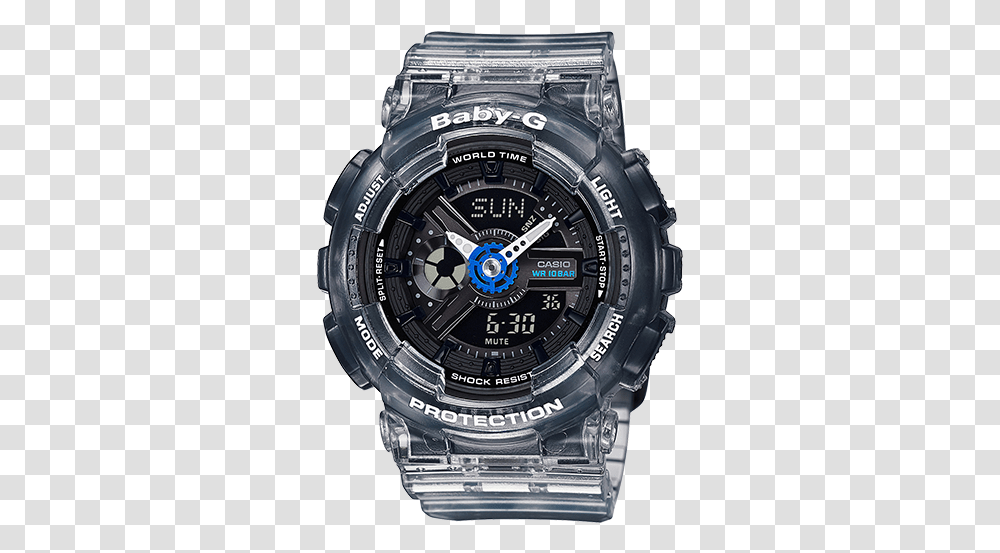1a Baby G Casio Usa New Casio Baby G, Wristwatch, Digital Watch Transparent Png