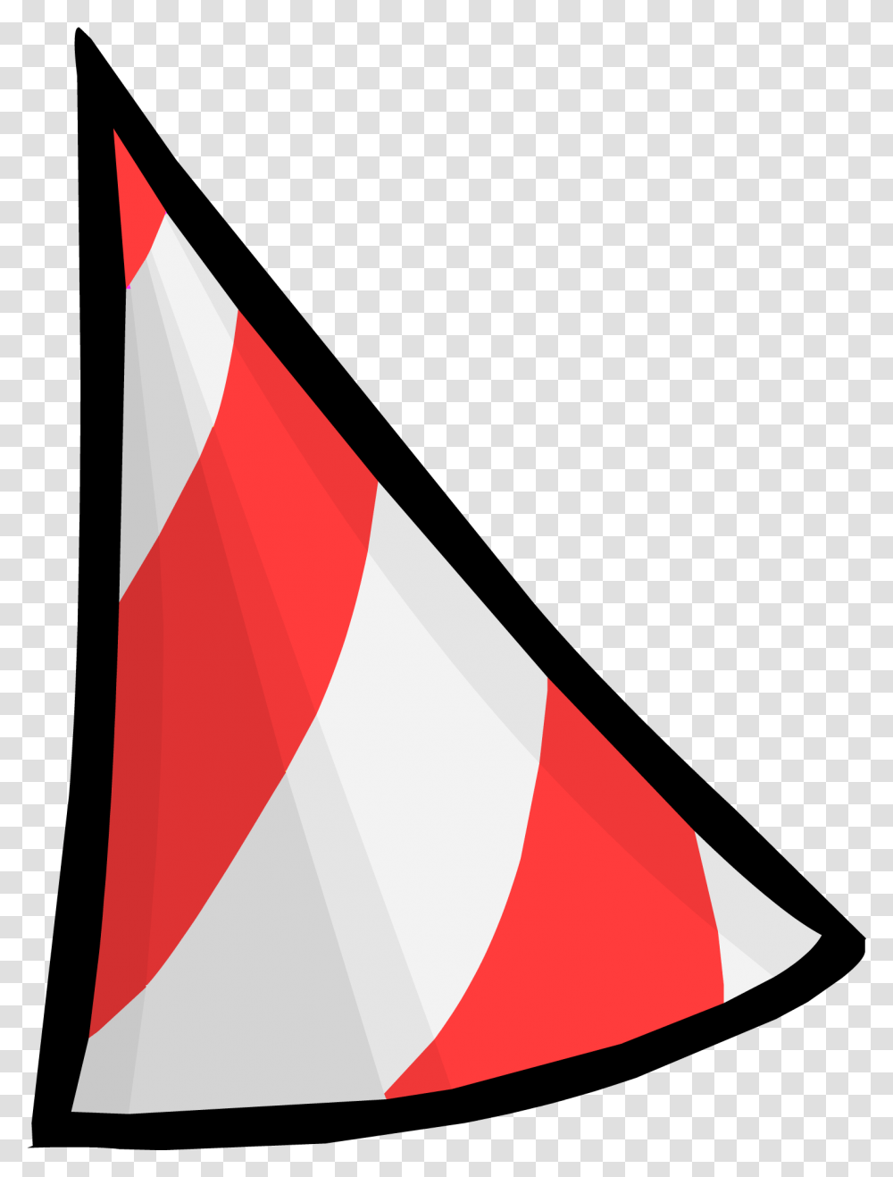 1st Anniversary Party Hat Club Penguin Rewritten Wiki Fandom Flag, Clothing, Apparel, Symbol, Cone Transparent Png