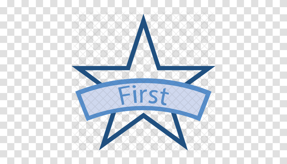 1st Award Icon Dallas Cowboys Logo, Symbol, Text, Trademark, Label Transparent Png