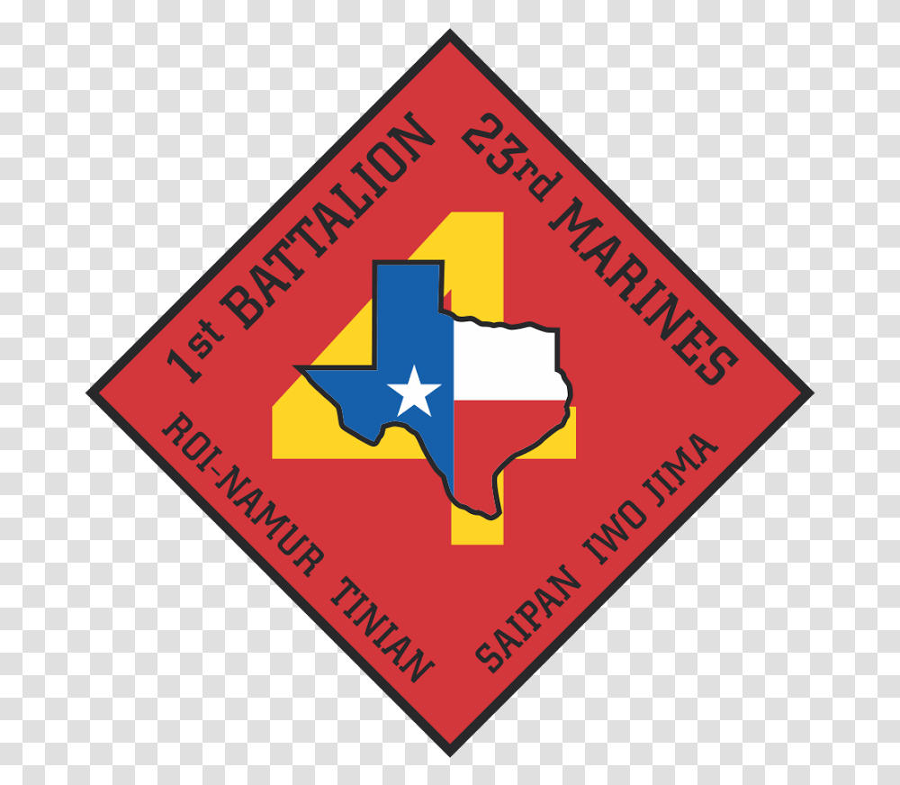 1st Battalion 23rd Marine Regiment Vertical, Symbol, Text, Logo, Trademark Transparent Png