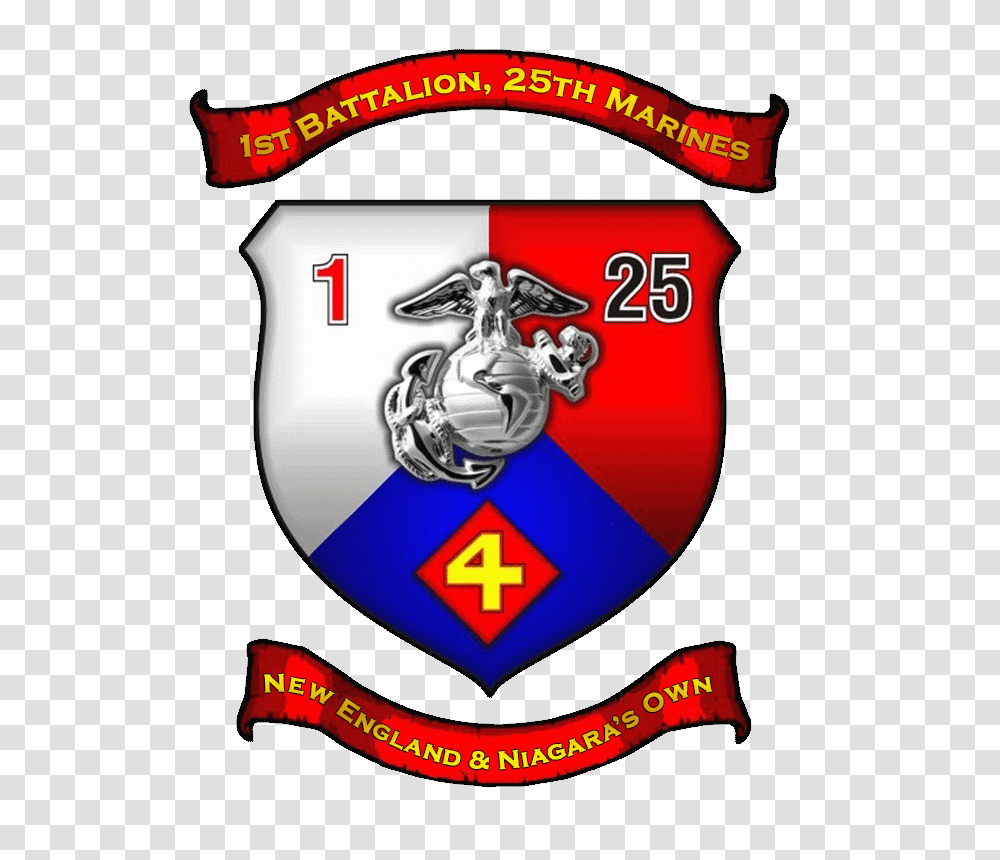 1st Battalion 25th Marines, Logo, Trademark, Armor Transparent Png