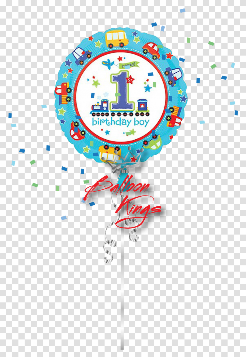 1st Birthday All Aboard Happy Birthday 1st Boy, Logo, Trademark, Rattle Transparent Png