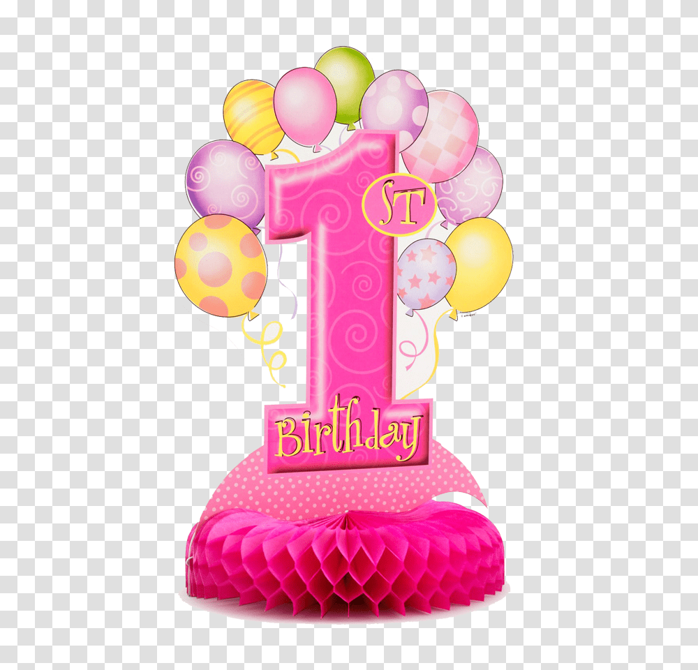 1st Birthday Background Hd 1st Birthday Background Hd, Text, Number, Symbol, Dessert Transparent Png