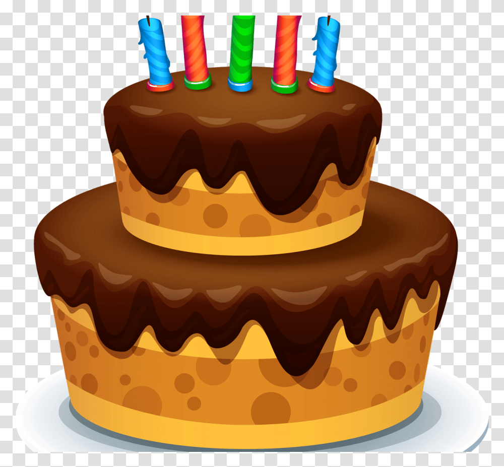 1st Birthday Cake Clipart Free Images Cow Clip Art, Dessert, Food Transparent Png