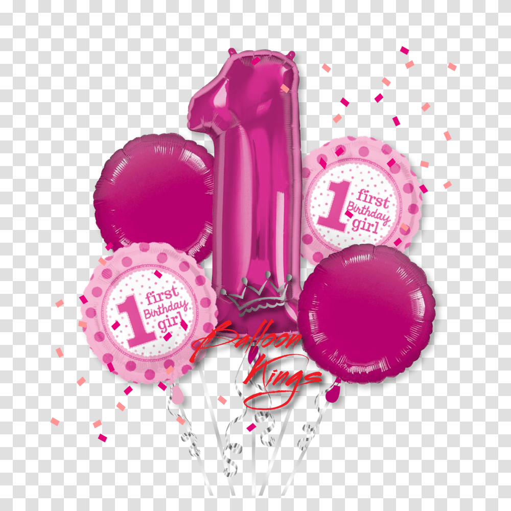 1st Birthday Girl Bouquet Boy 1st Birthday, Paper, Candy, Food, Confetti Transparent Png
