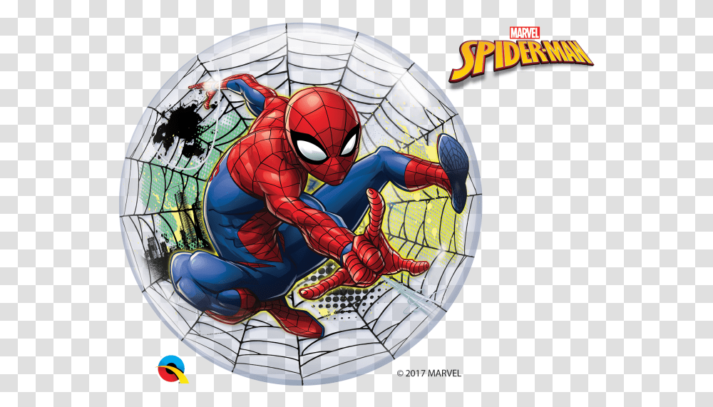 1st Birthday Spiderman Balloon, Sphere, Person, People, Leisure Activities Transparent Png
