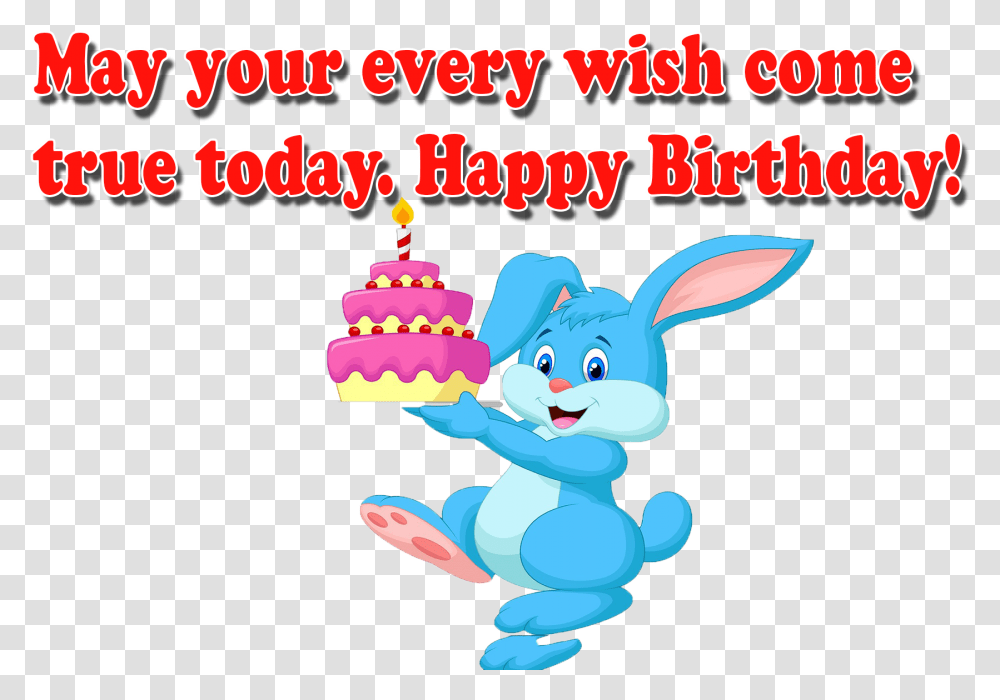 1st Birthday Wishes Clipart Birthday Wish Clipart, Animal, Diwali, Greeting Card Transparent Png
