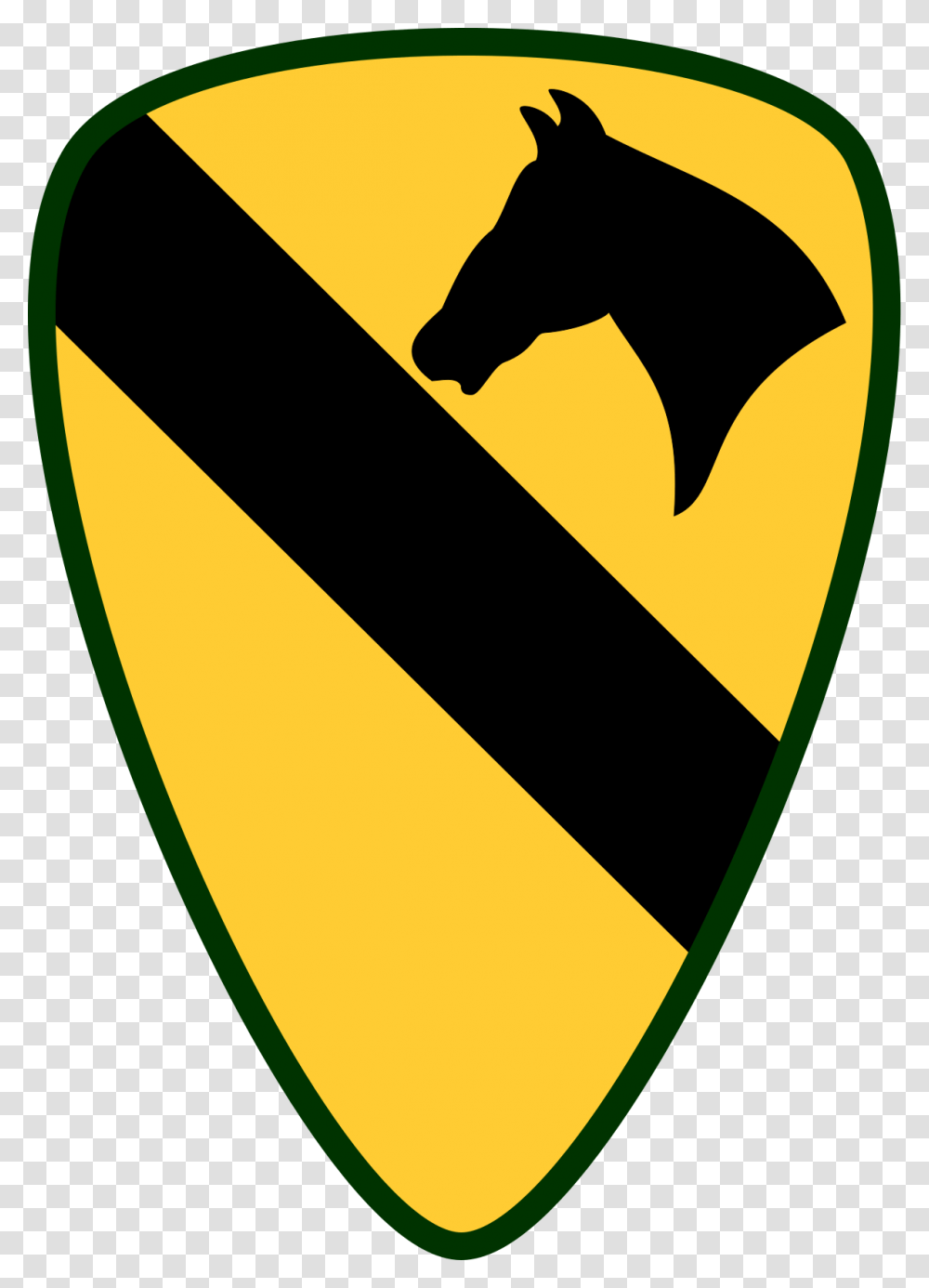 1st Cavalry Division, Armor, Shield, Light Transparent Png