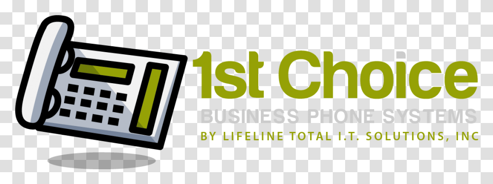 1st Choice Business Phones Home Graphic Design, Text, Number, Symbol, Alphabet Transparent Png