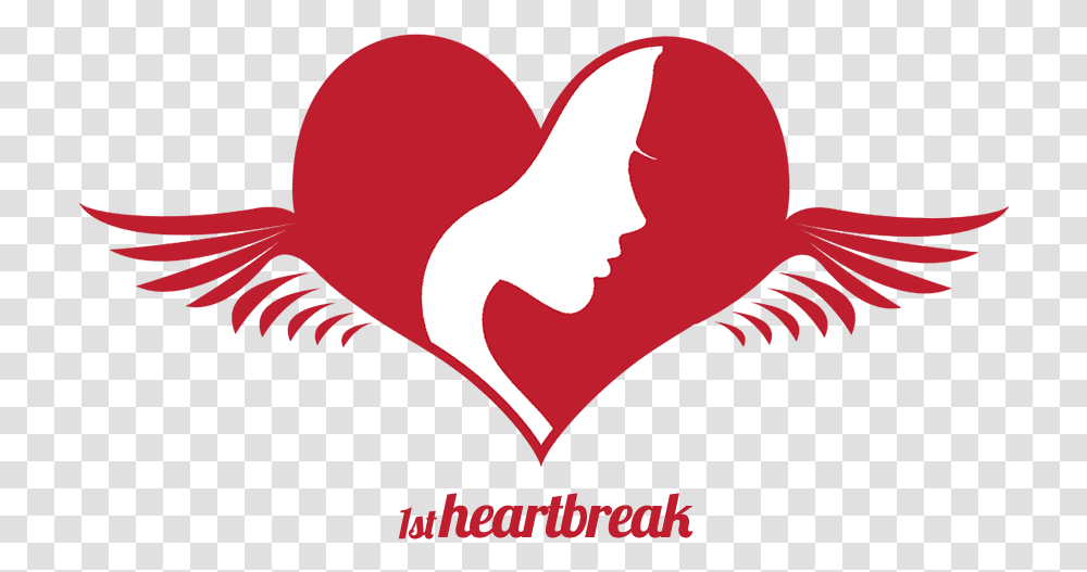 1st Heartbreak Inc Illustration, Label, Sticker Transparent Png