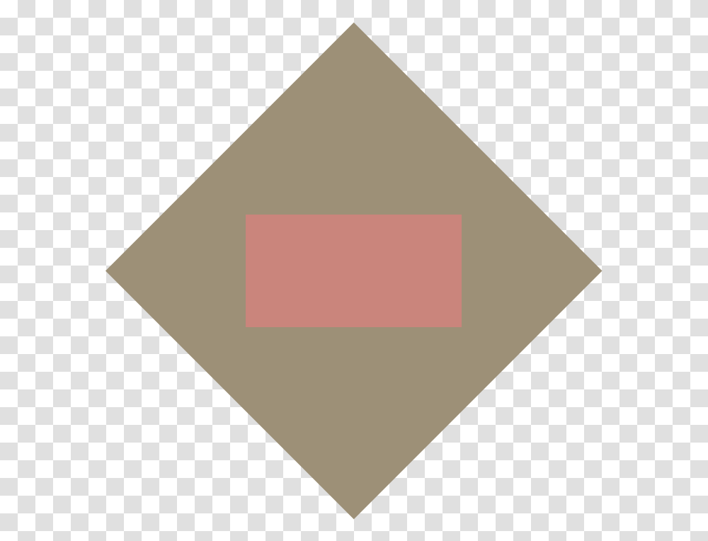 1st Intelligence Battalion Pan Icon, Triangle, Business Card, Paper, Text Transparent Png