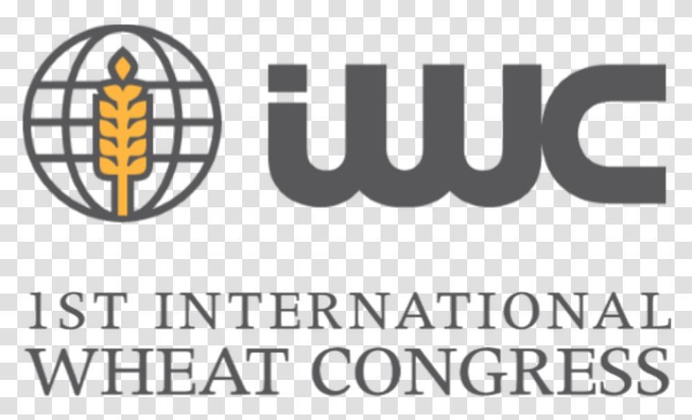 1st International Wheat Congress, Label, Logo Transparent Png