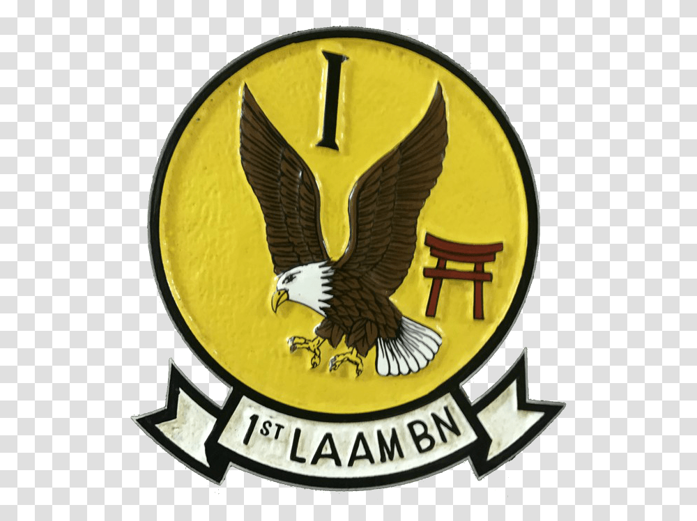 1st Light Antiaircraft Missile Battalion Wikipedia Emblem, Eagle, Bird, Animal, Symbol Transparent Png
