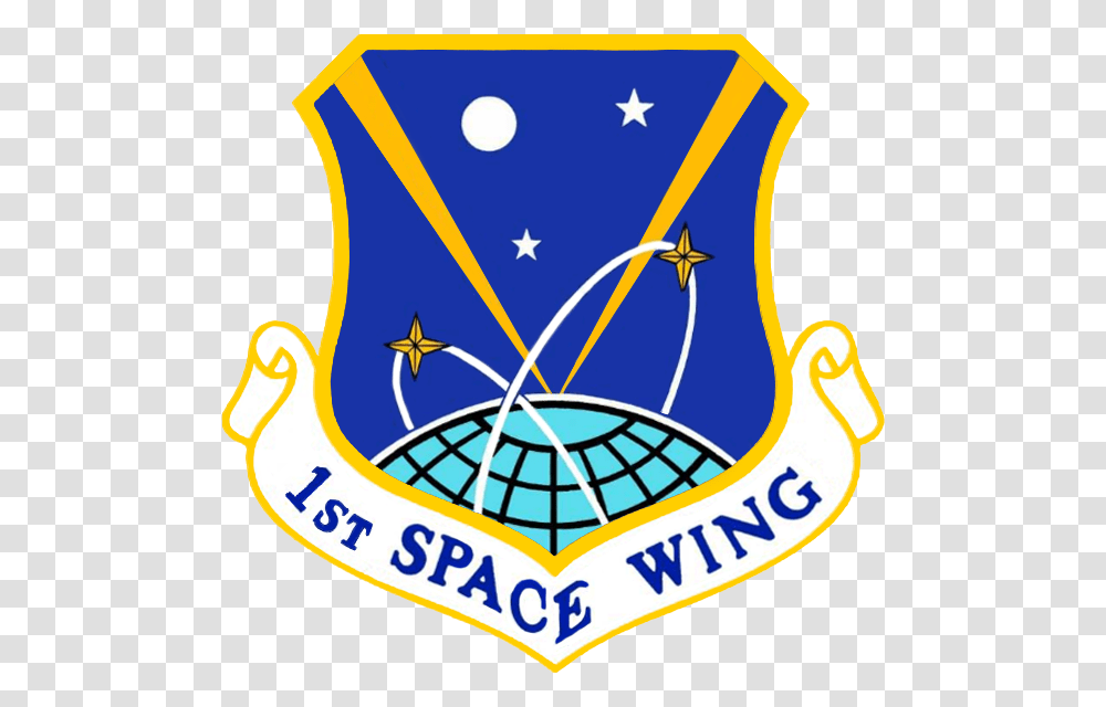 1st Space Wing Us Air Force Us Air Forces Africa, Armor, Symbol, Logo, Trademark Transparent Png