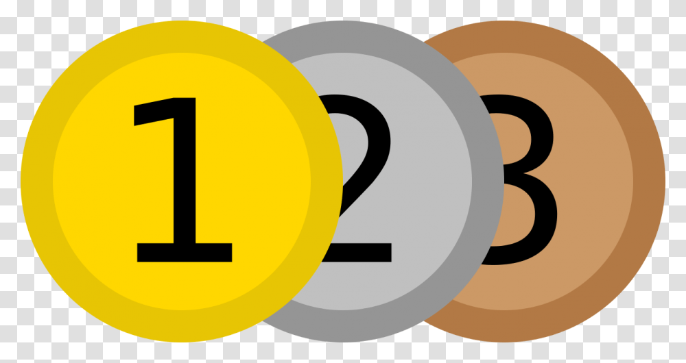 2 3 Icon, Number, Logo Transparent Png