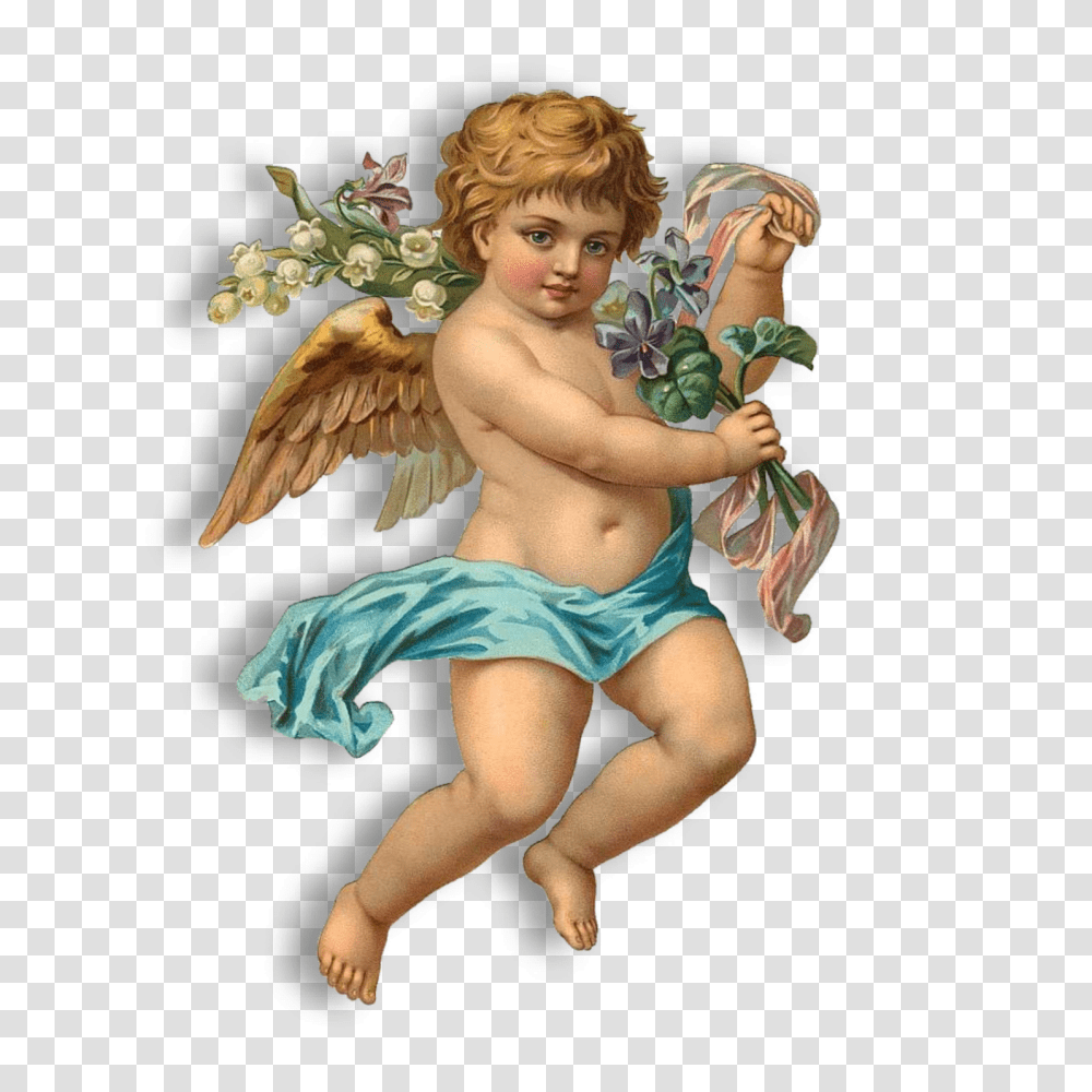 2 Angel Picture, Fantasy, Person, Human Transparent Png