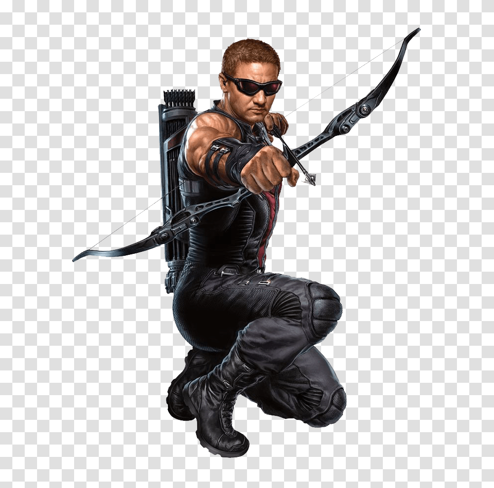 2 Avengers Picture, Character, Person, Human, Bow Transparent Png