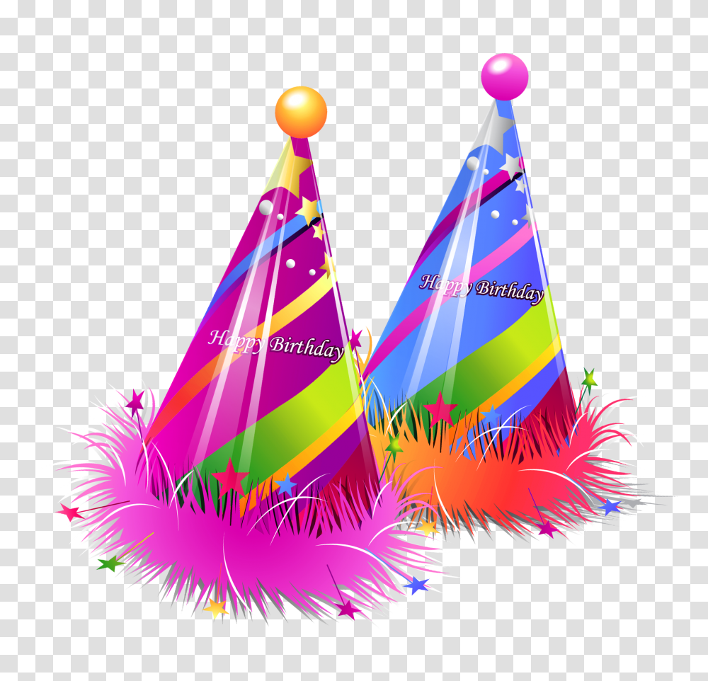 2 Birthday Hat Free Download, Holiday, Apparel Transparent Png