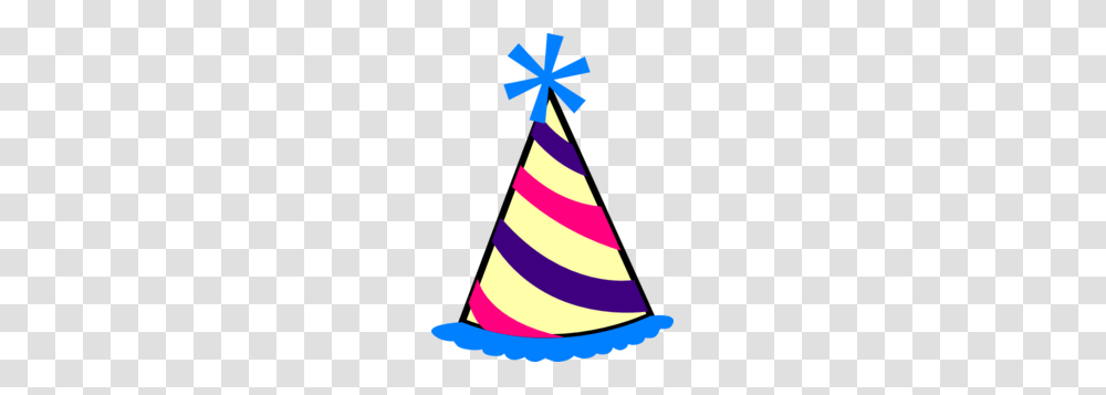 2 Birthday Hat Image, Holiday, Apparel, Party Hat Transparent Png