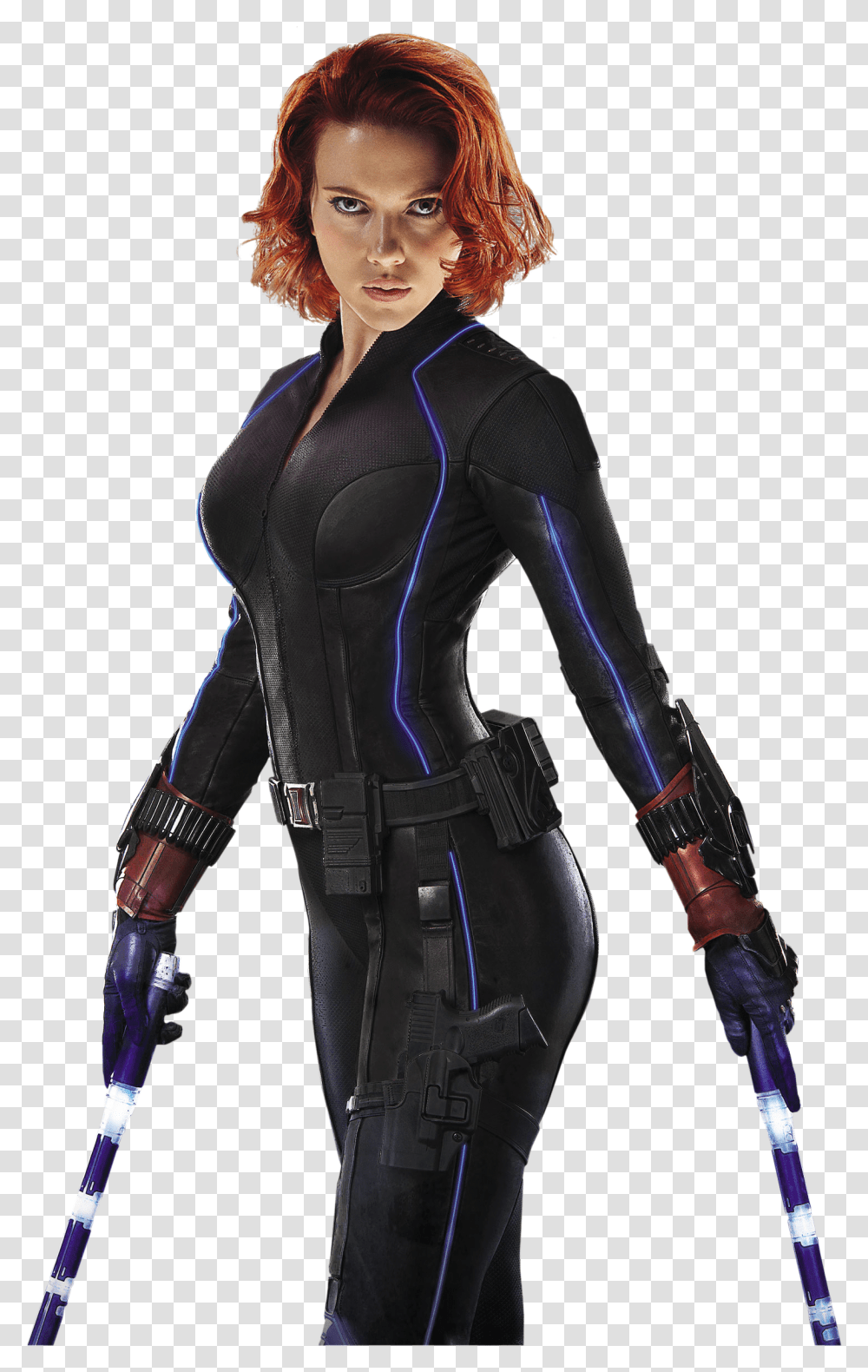 2 Black Widow, Character, Costume, Apparel Transparent Png