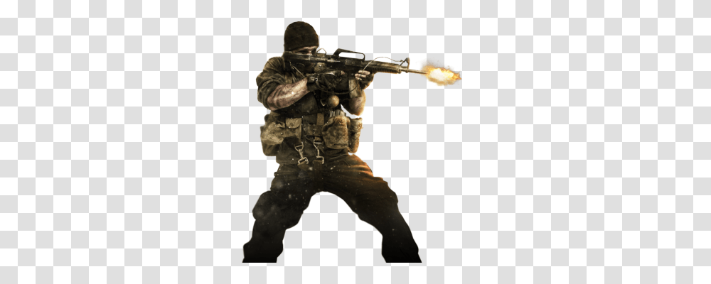 2 Call Of Duty Free Download, Game, Person, Human, Military Transparent Png